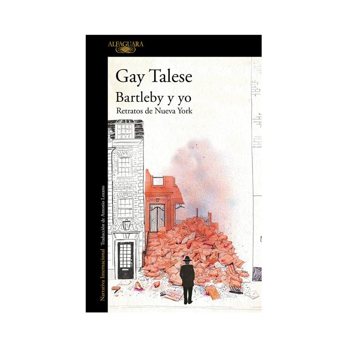 TOP10BOOKS - LIBRO Bartleby Y Yo - g a y TALESE