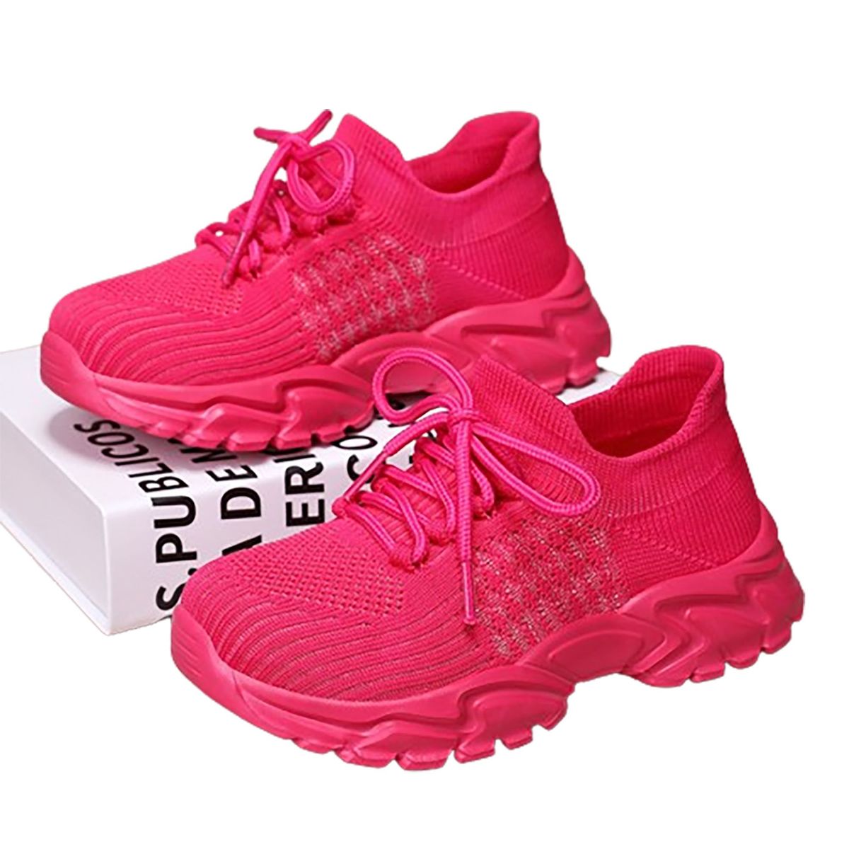 KEEJOIN - Zapatillas para Mujer