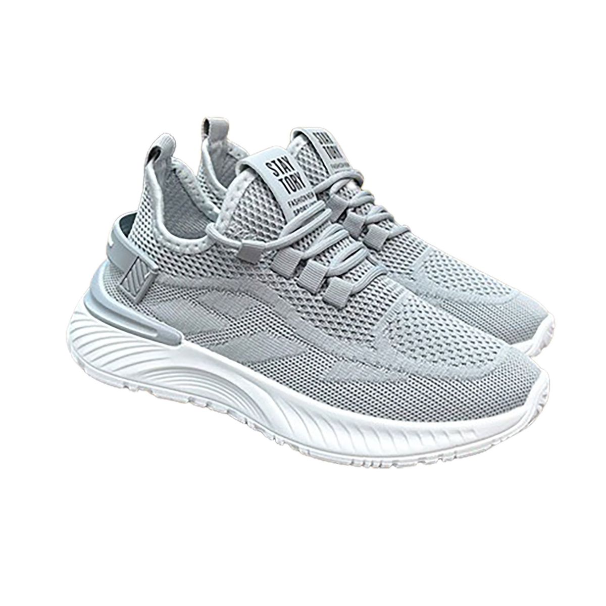 KEEJOIN - Zapatillas para Mujer