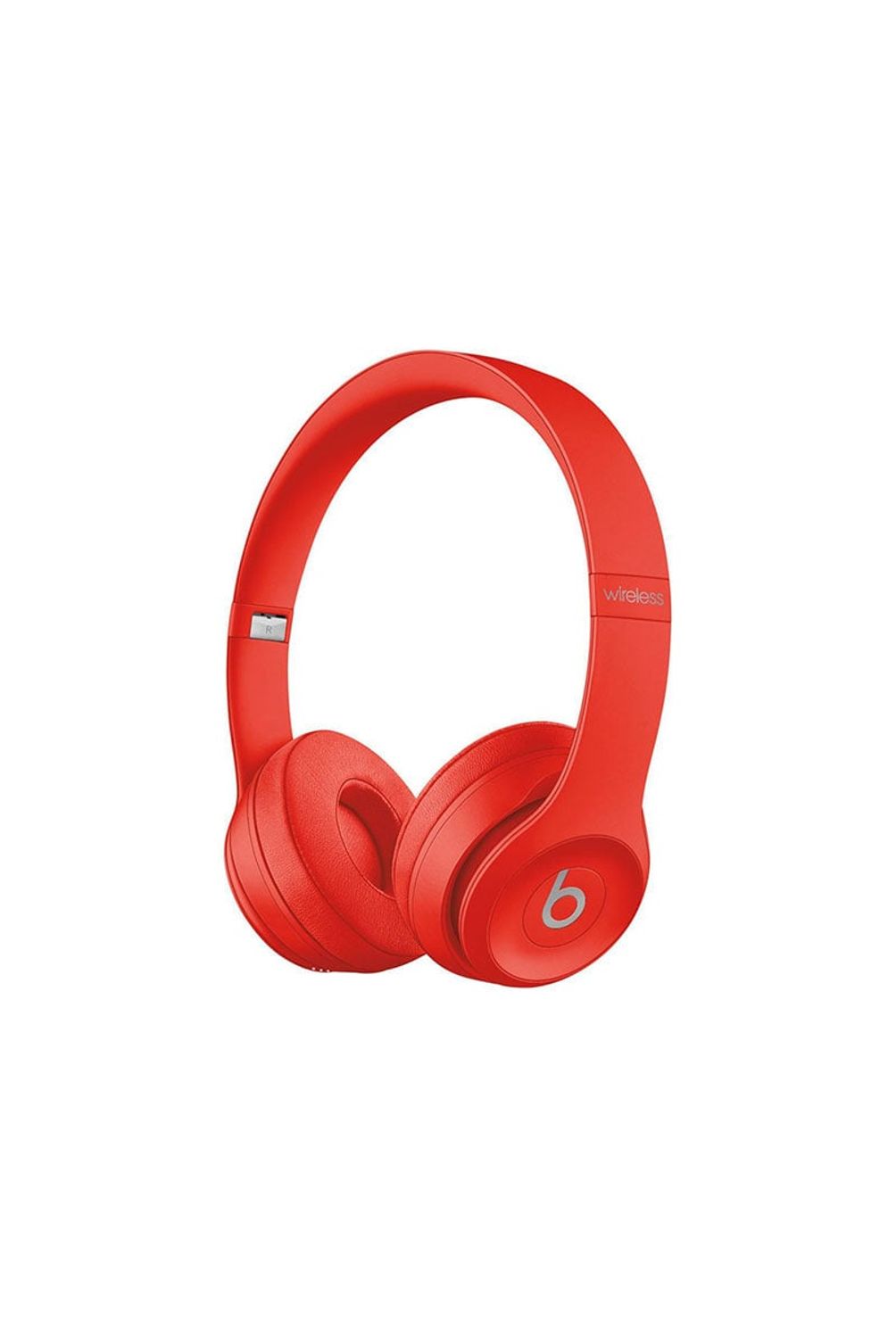 BEATS Audífonos Inalámbricos Beats Solo 3 On-Ear by Dr Dre Rojo