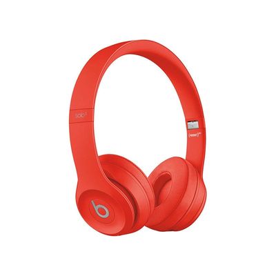 Imagen 2 del producto Audífonos Inalámbricos Solo 3 On-Ear by Dr Dre Rojo