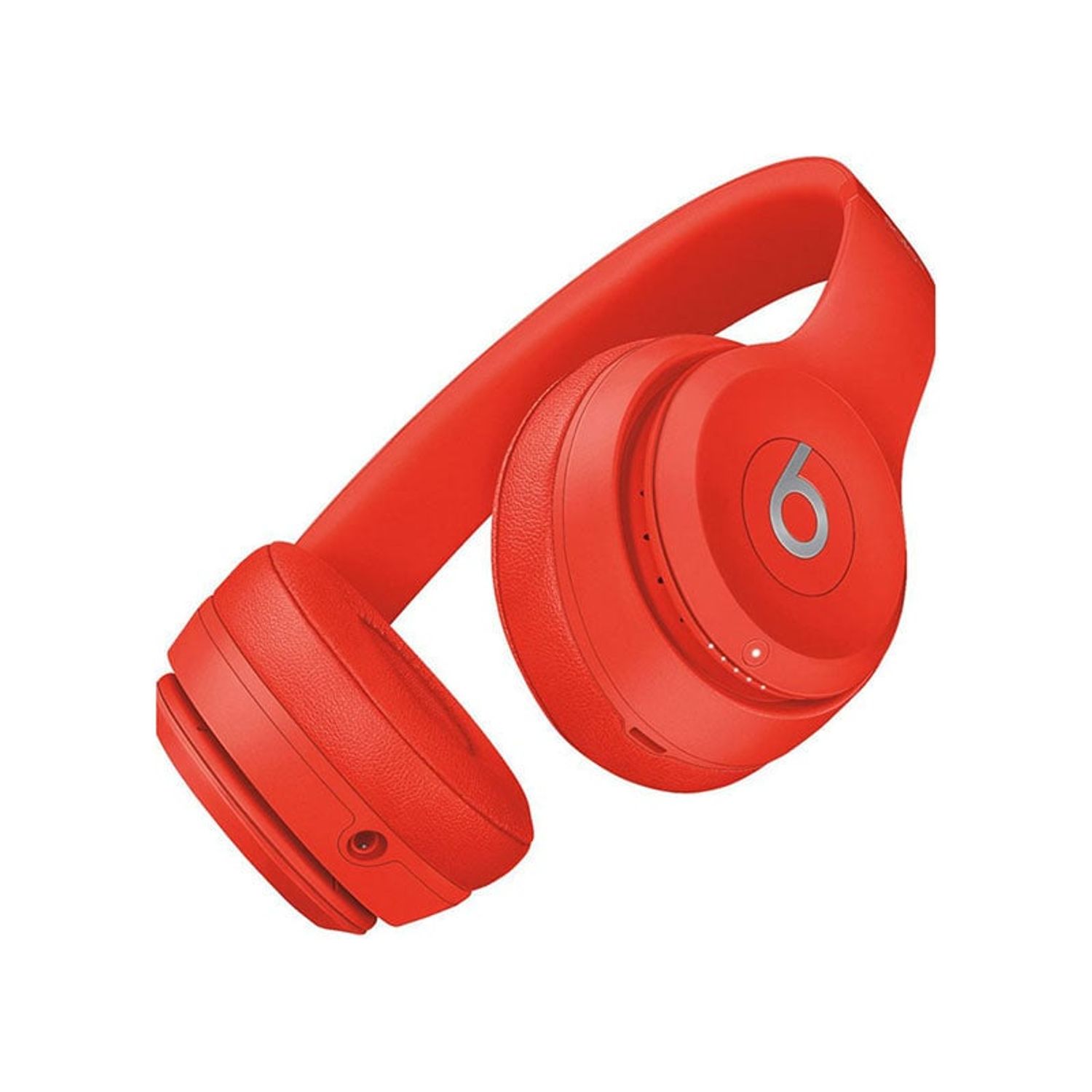 BEATS Audífonos Inalámbricos Beats Solo 3 On-Ear by Dr Dre Rojo