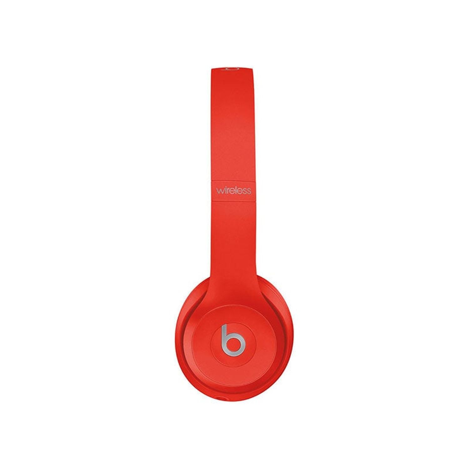BEATS Audífonos Inalámbricos Beats Solo 3 On-Ear by Dr Dre Rojo