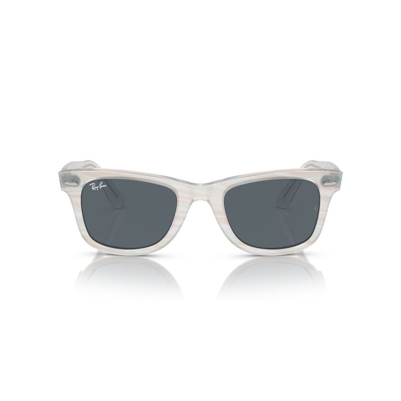 RAY BAN - Lentes de Sol Wayfarer Change Fotocromáticos Azul Ray-Ban