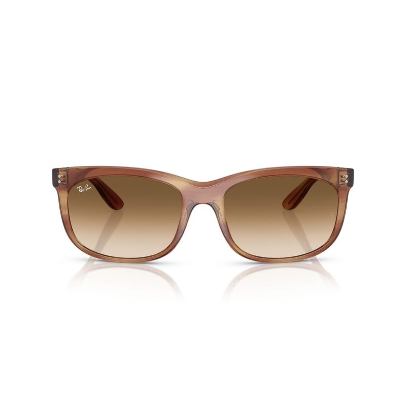 RAY BAN - Lentes de Sol Balorette Marrón Degradados Ray-Ban