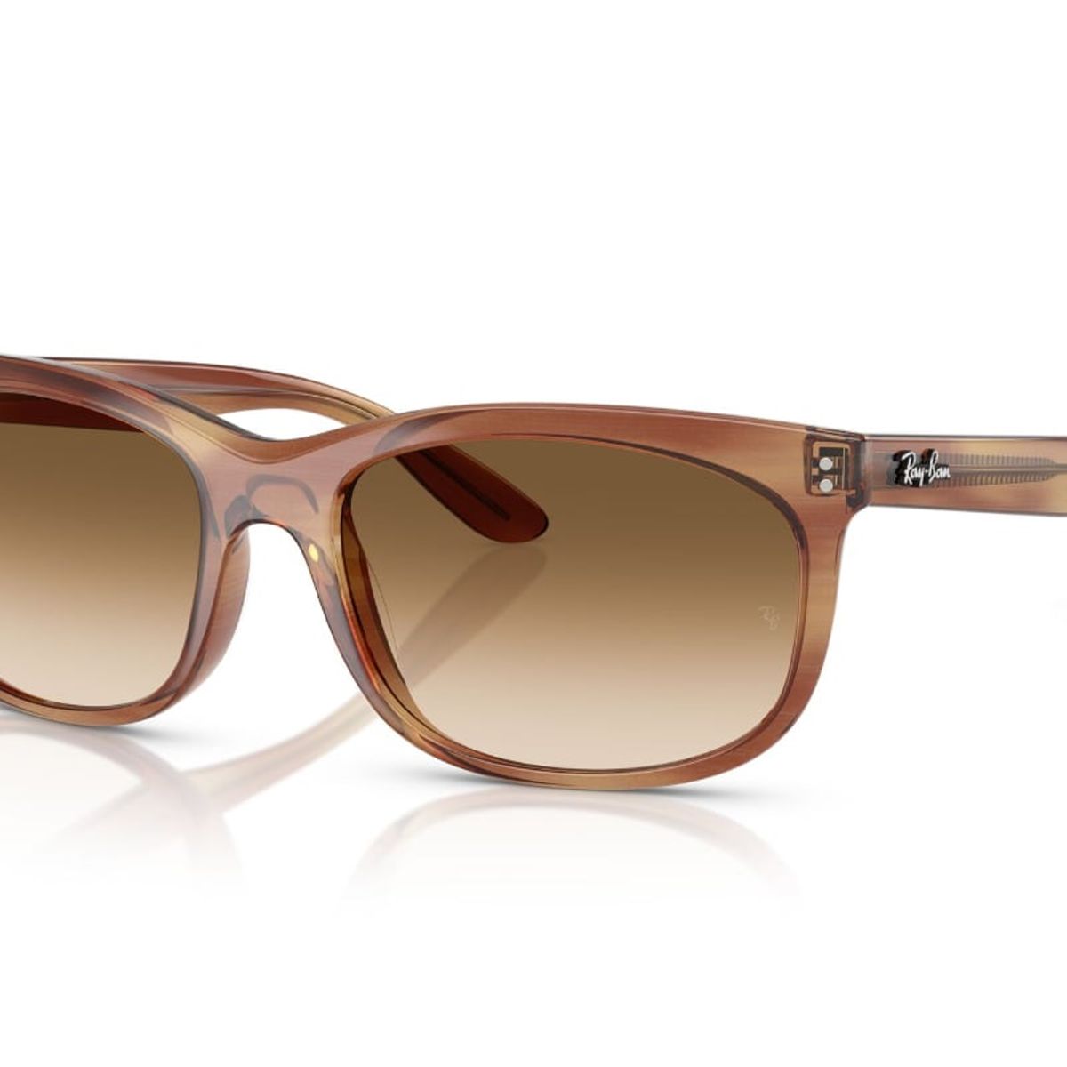 RAY BAN - Ray-Ban Lentes de Sol Balorette Degradados RB2389 140351 60
