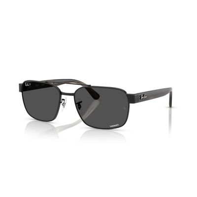 Imagen 2 del producto Ray-Ban Lentes de Sol Polarizados RB3751CH 002/K8 61