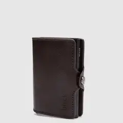 BUBBA - Billetera Smart Austin Woods Black
