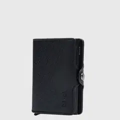 BUBBA - Billetera Smart Austin Black Black
