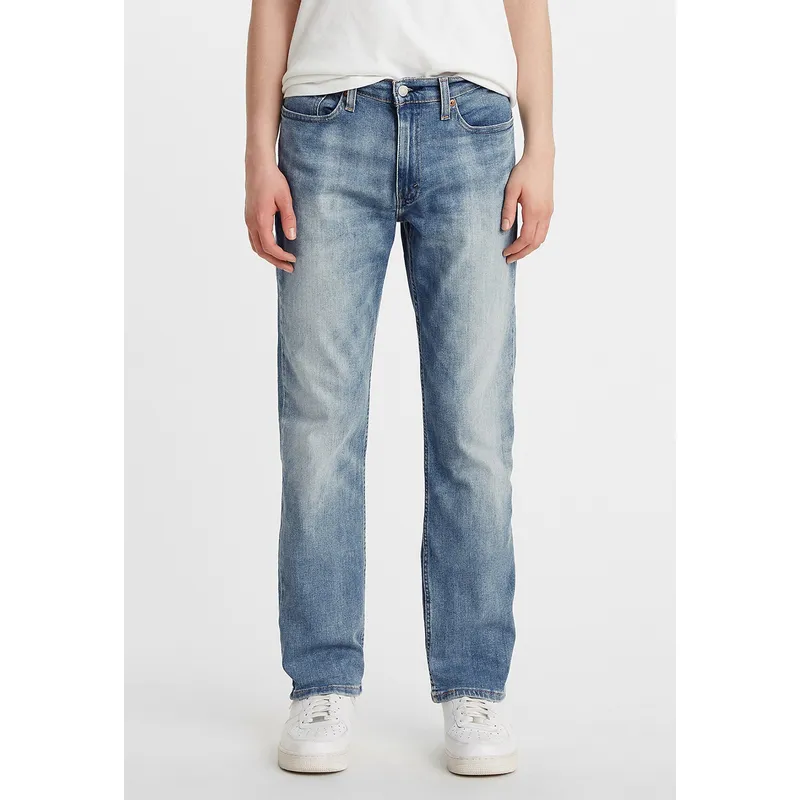 LEVIS - Jeans Hombre 514 Straight Azul Levis