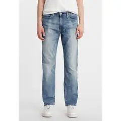 LEVIS - Jeans Hombre 514 Straight Azul