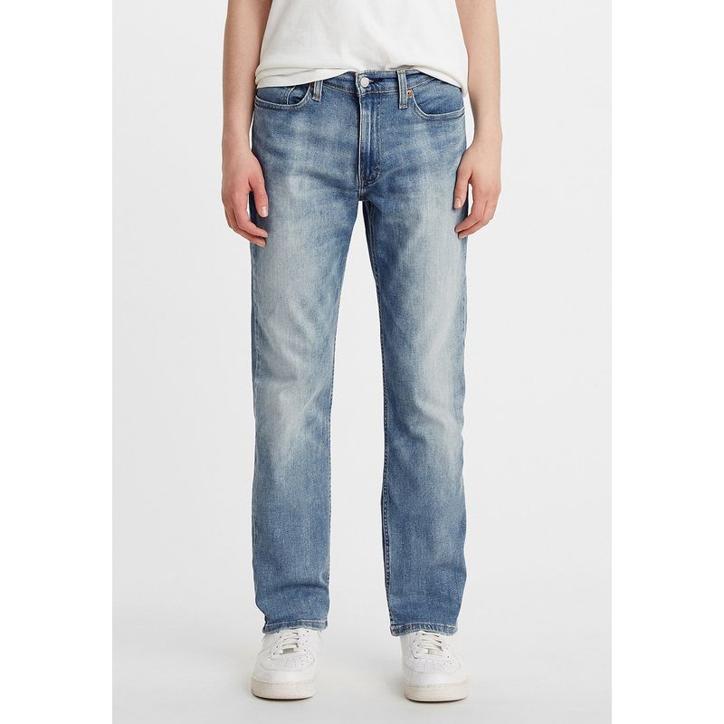 LEVIS - Jeans Hombre 514 Straight Azul Levis