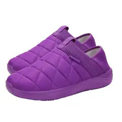 WEPS - Pantuflas Mujer Hombre Niños Zapatillas Indoor Outdoor