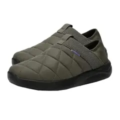 WEPS - Pantuflas Mujer Hombre Niños Zapatillas Indoor Outdoor