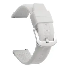 GENERICO - Correa Reloj Caucho Tq Colores 16mm 18mm 20mm 22mm 24mm