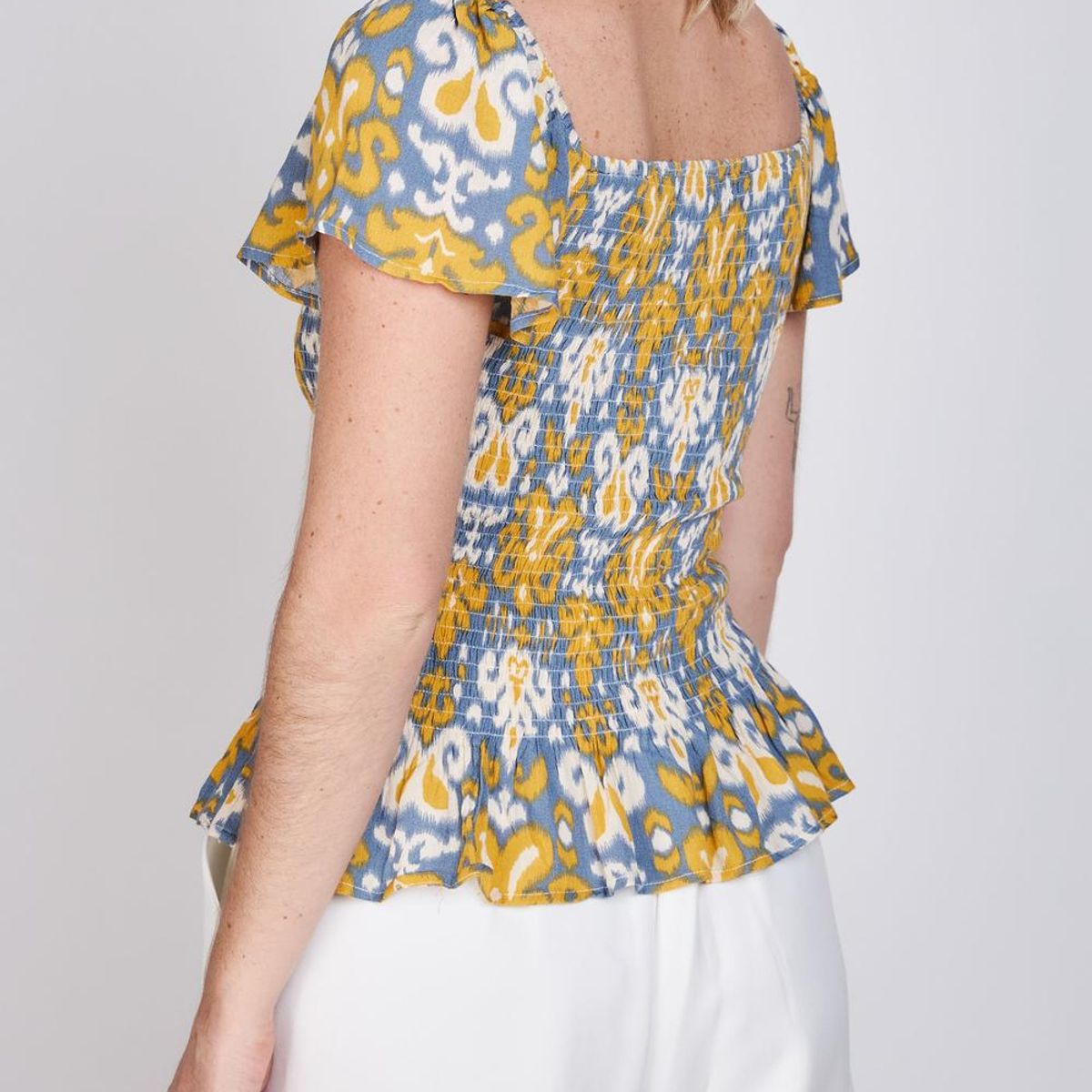 ECLIPSE - Blusa Pabal de Abeja Vic Azul Eclipse ECLIPSE