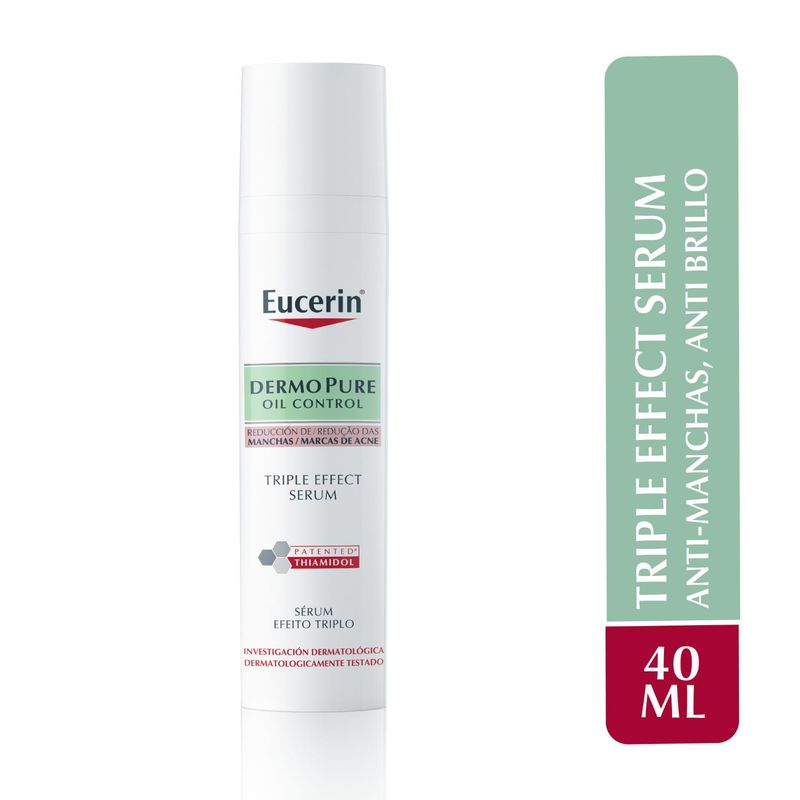 EUCERIN - Eucerin Dermopure Triple Effect Serum 40ml