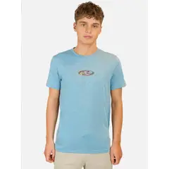 MAUI AND SONS - Polera MC California Ocean Celeste Infantil - Celeste