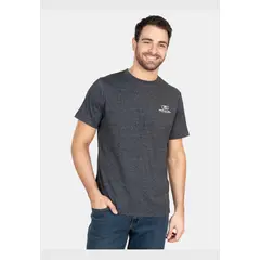 RIP CURL - Polera M/C Pill Ss Hombre Negro