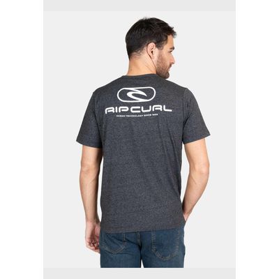 Imagen 2 del producto Polera M/C Pill Ss Hombre Negro