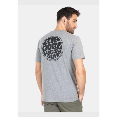 Imagen 2 del producto Polera M/C Re Wetsuit Ss Gris Hombre