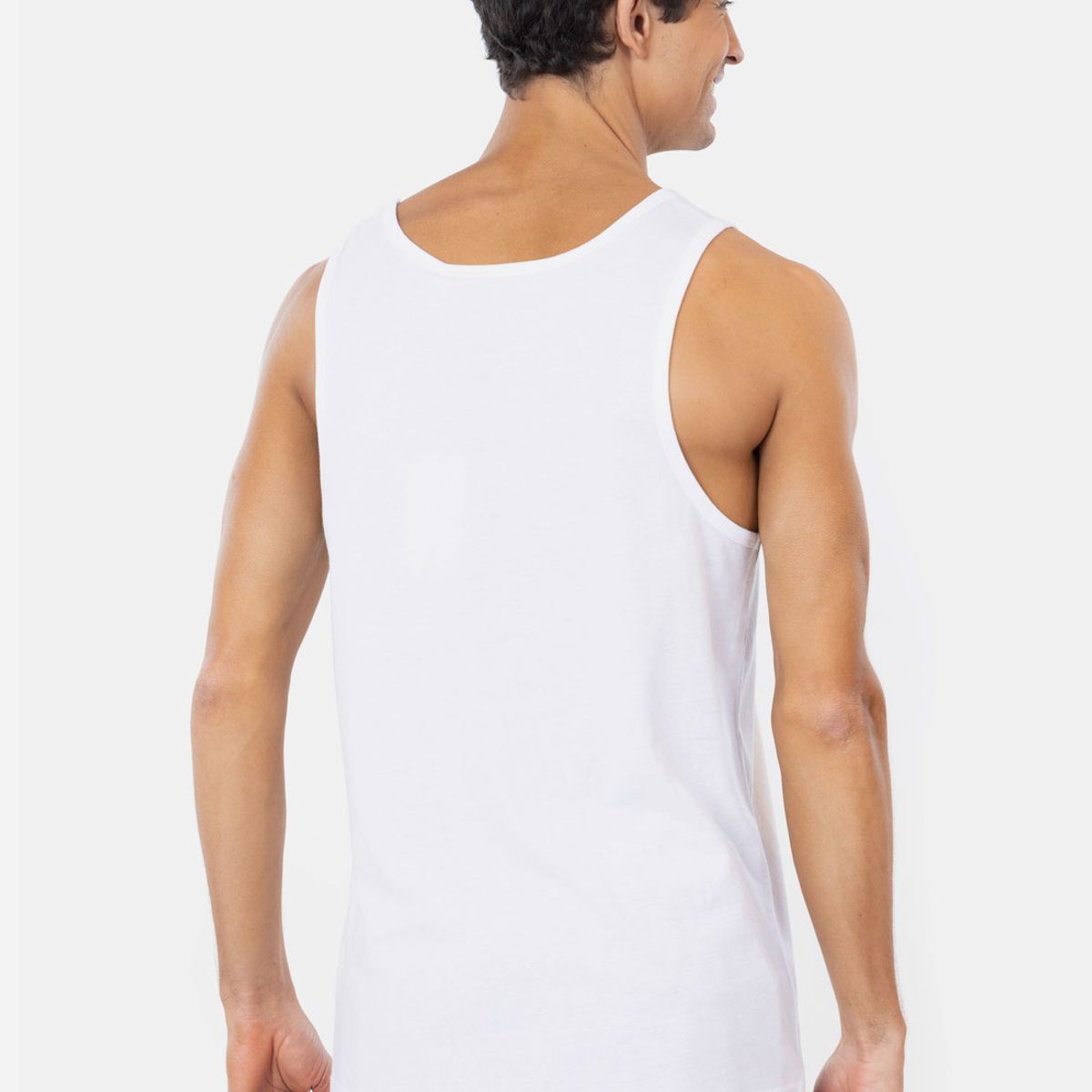 RIP CURL - Polera SM Active Force Blanco Hombre Rip Curl