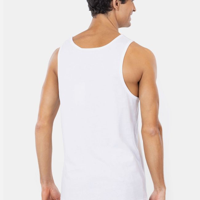 RIP CURL - Polera SM Active Force Blanco Hombre Rip Curl