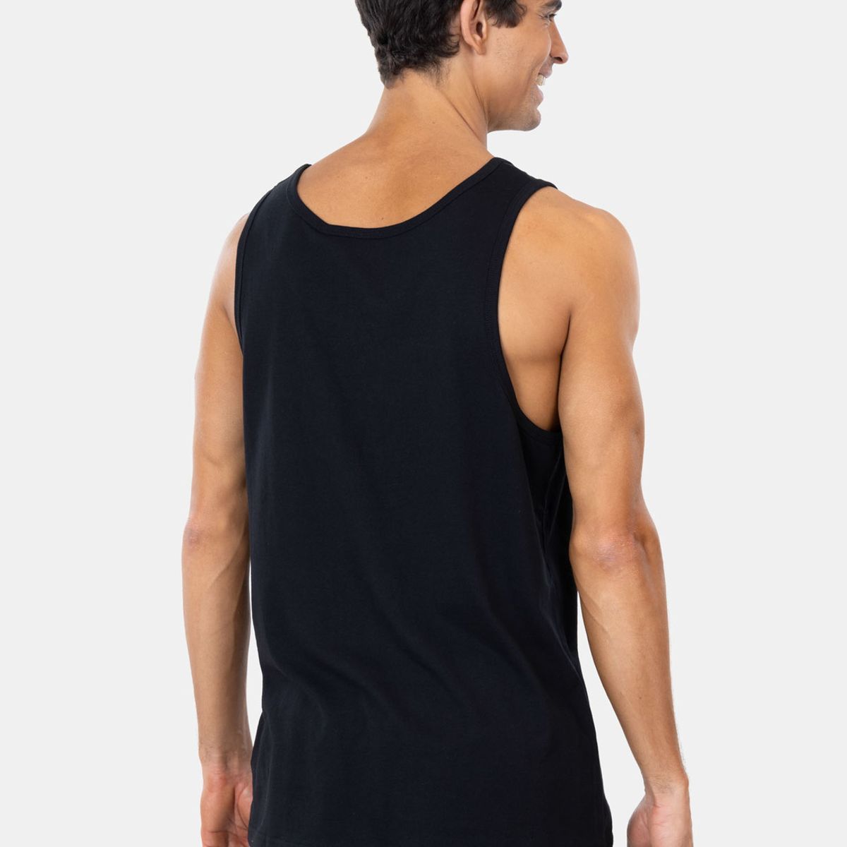 RIP CURL - Polera SM Endurance Gear Negro Hombre Rip Curl