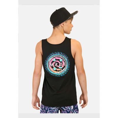 Imagen 2 del producto Polera S/M Palmere Negro Infantil