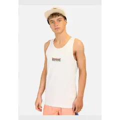 MAUI AND SONS - Polera S/M Kalaka Blanco Infantil Maui And Sons_.