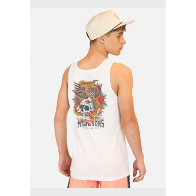 Imagen 2 del producto Polera S/M Kalaka Blanco Infantil