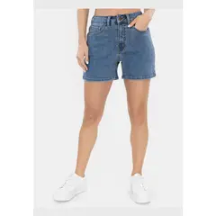 MAUI AND SONS - Short Deep Ocean Azul Mujer