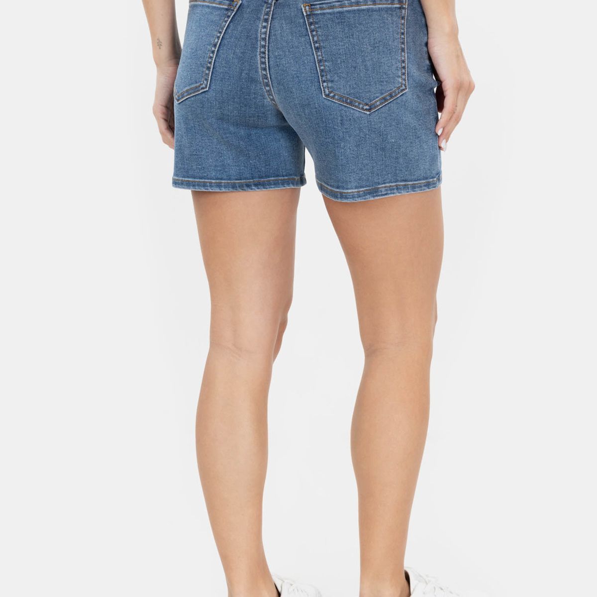 MAUI AND SONS - Short Deep Ocean Azul Mujer Maui And Sons