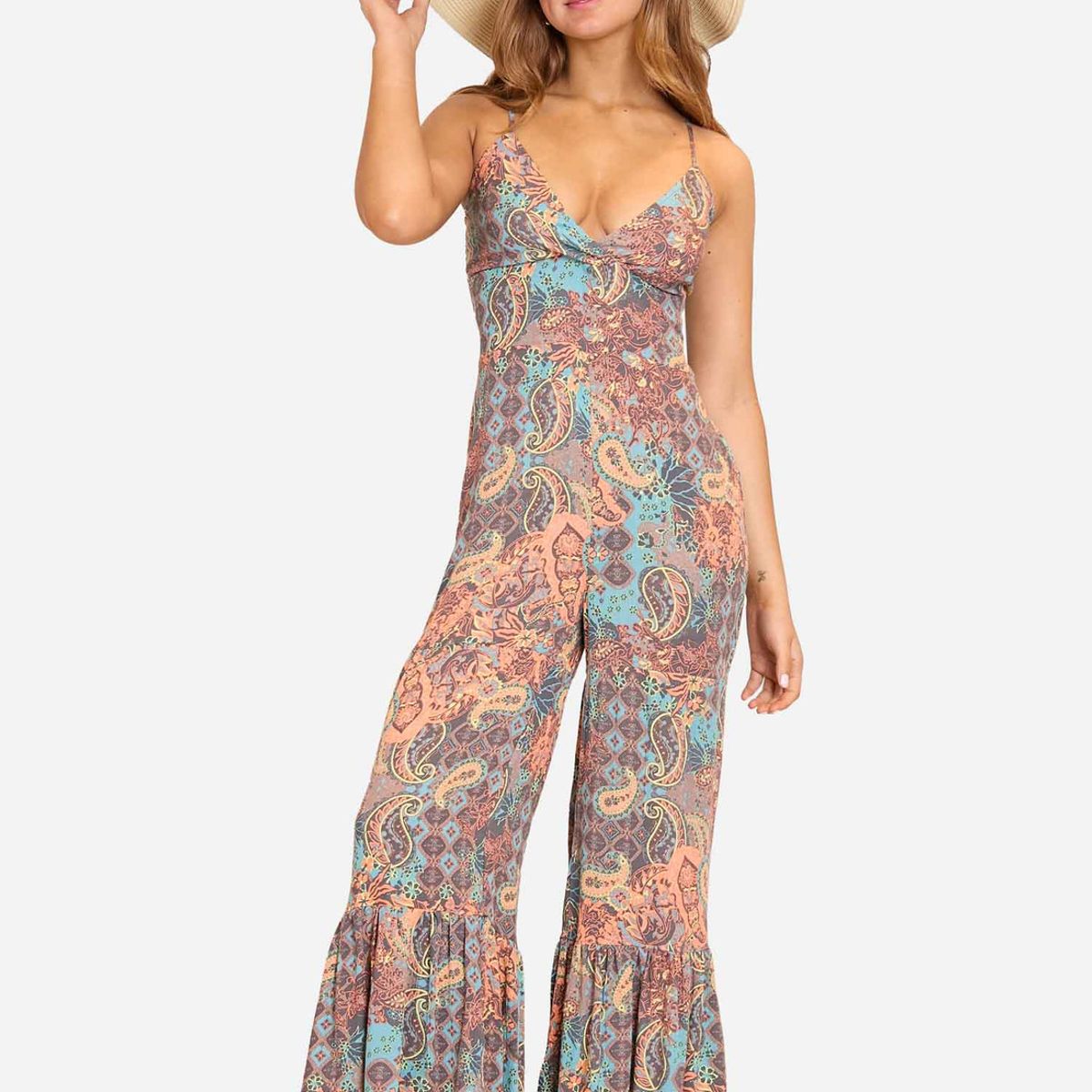 MAUI AND SONS - Entero West Beach Multicolor Mujer Maui And Sons