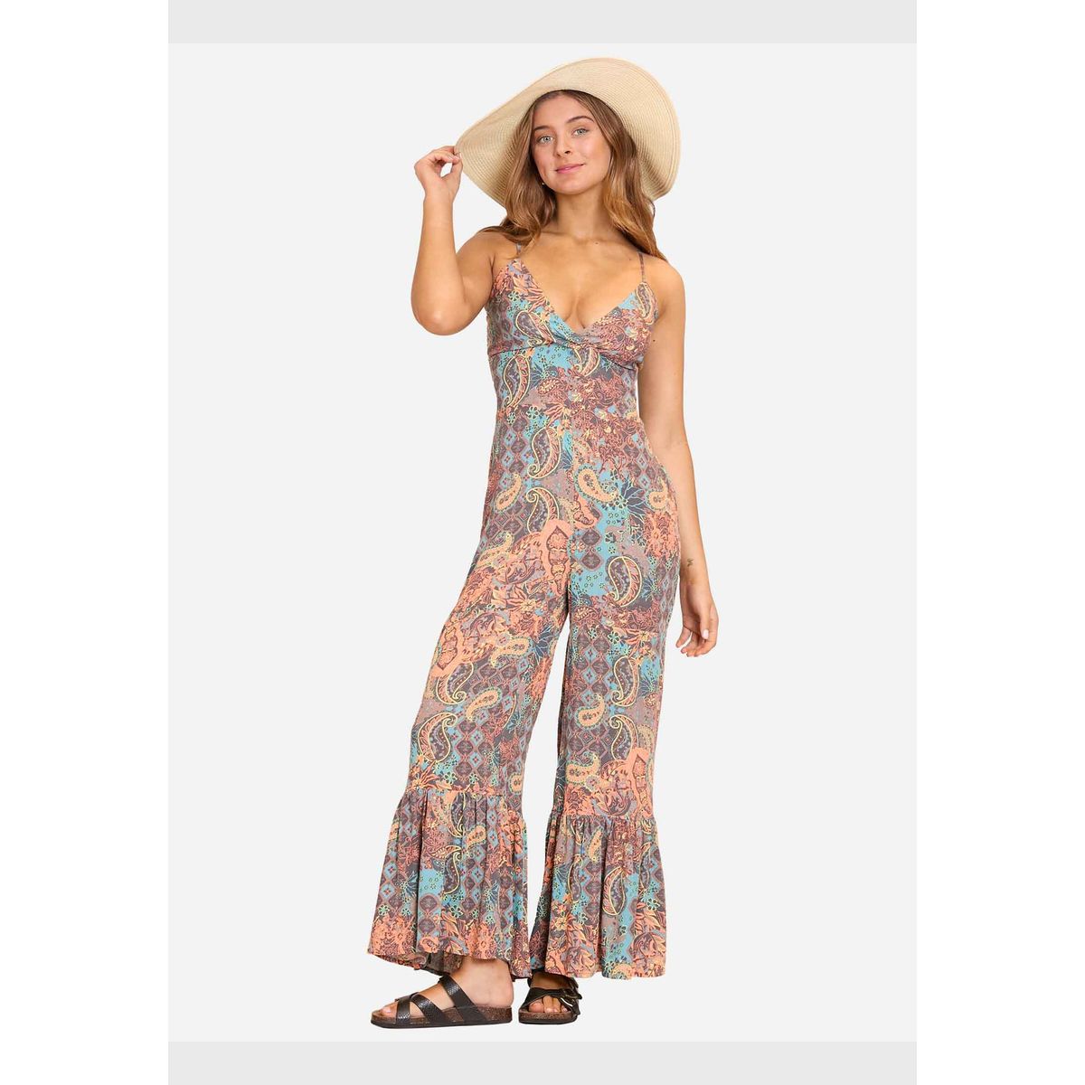 MAUI AND SONS - Entero West Beach Multicolor Mujer Maui And Sons