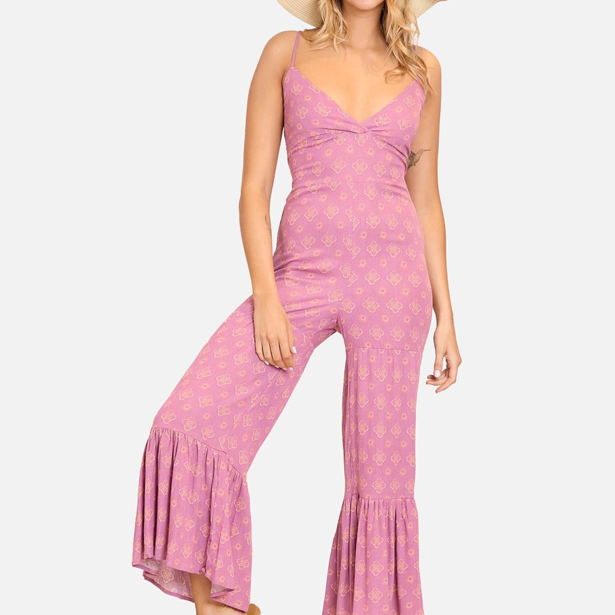 MAUI AND SONS - Entero Kavai Multicolor Mujer Maui And Sons