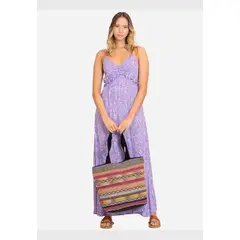 MAUI AND SONS - Vestido Montecito Multicolor Mujer