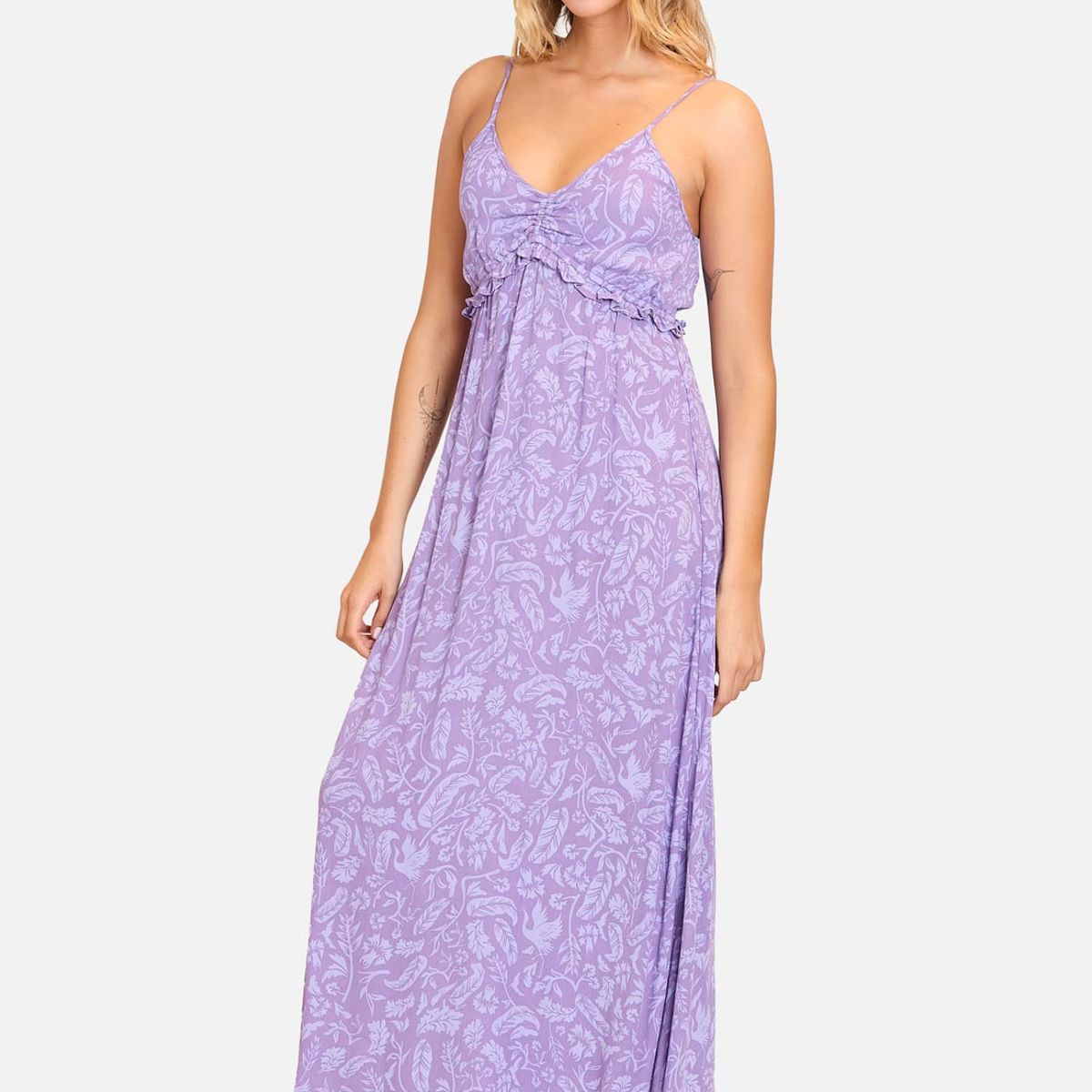 MAUI AND SONS - Vestido Montecito Multicolor Mujer Maui And Sons