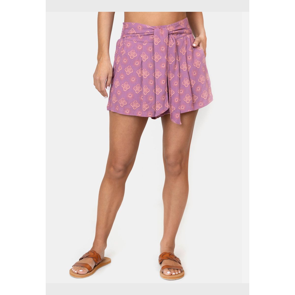 MAUI AND SONS - Short Playero Virginia Beach Multicolor Mujer Maui And Sons