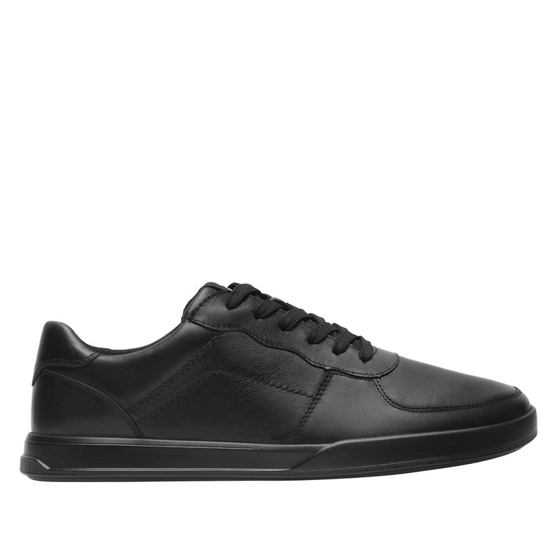 FLEXI - Zapatilla Hombre Creta 412408 Negro Flexi