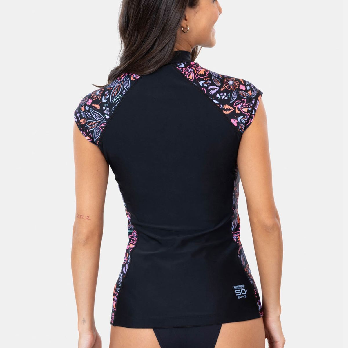 MAUI AND SONS - Polera UVP Magic Rashguard Multicolor Mujer Maui And Sons