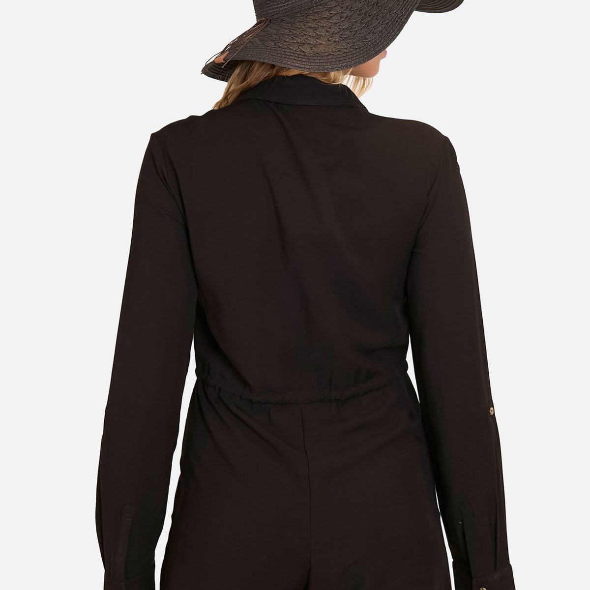 MAUI AND SONS - Entero Marshall Beach Negro Mujer Maui And Sons