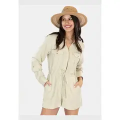 MAUI AND SONS - Entero Marshall Beach Beige Mujer