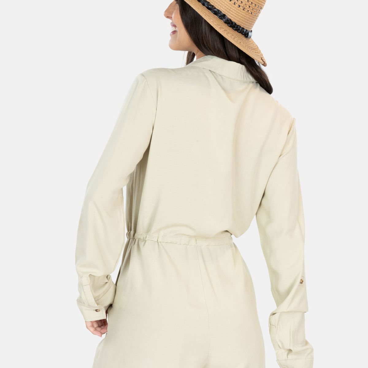 MAUI AND SONS - Entero Marshall Beach Beige Mujer Maui And Sons