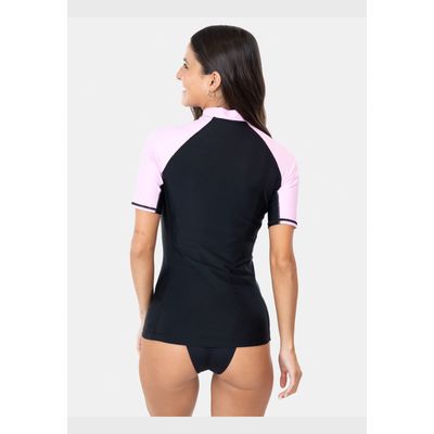 Imagen 2 del producto Polera UVP Marine Negro Mujer