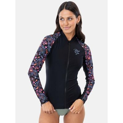 Imagen 2 del producto Polera UVP Crazy Rose Multicolor Mujer - Multicolor