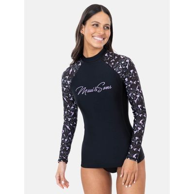 Imagen 2 del producto Polera UVP Sunshine Multicolor Mujer - Multicolor