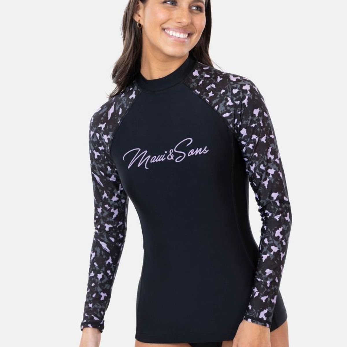 MAUI AND SONS - Polera UVP Sunshine Multicolor Mujer Maui And Sons - Multicolor