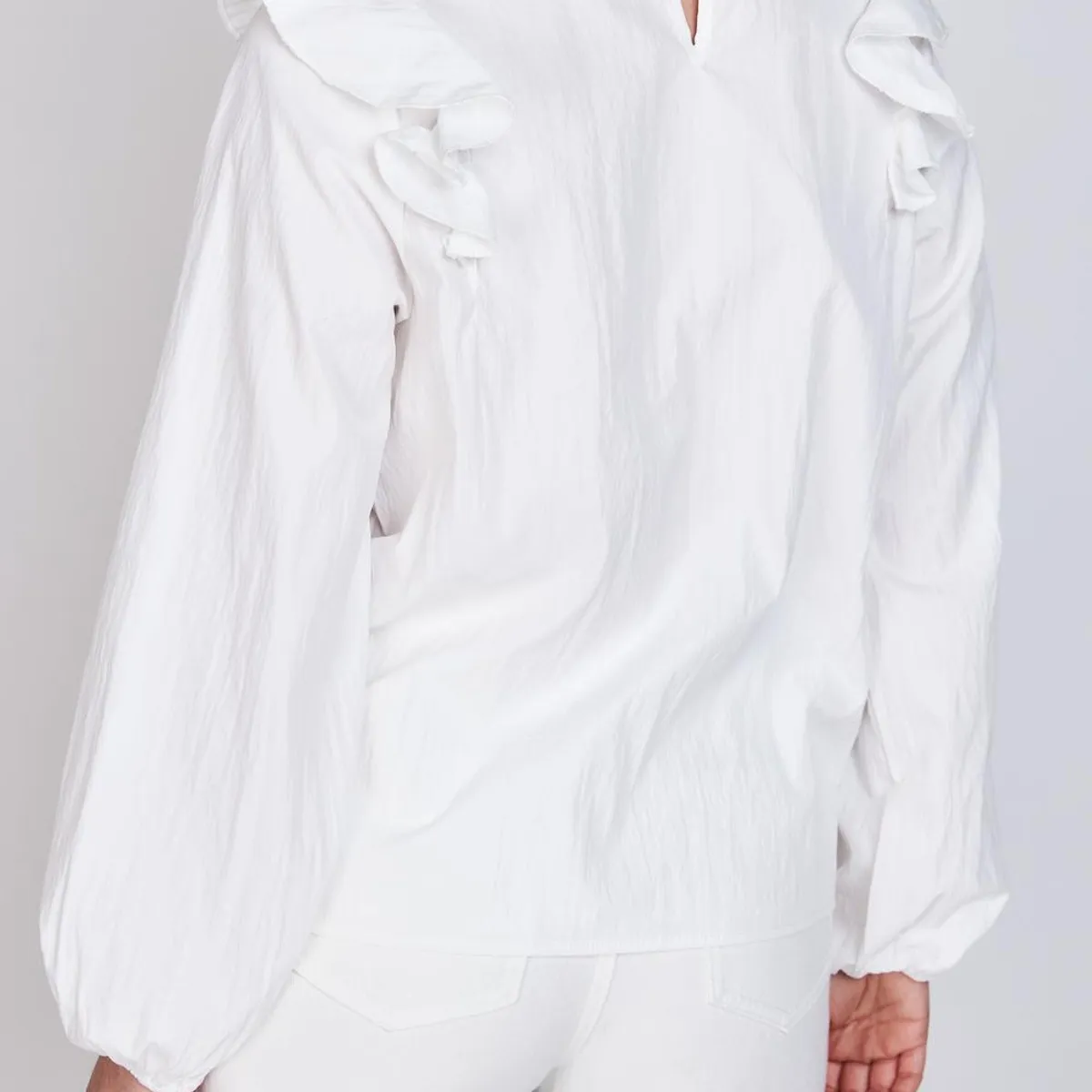 ECLIPSE - Blusa Vuelos Ana Blanco Eclipse ECLIPSE