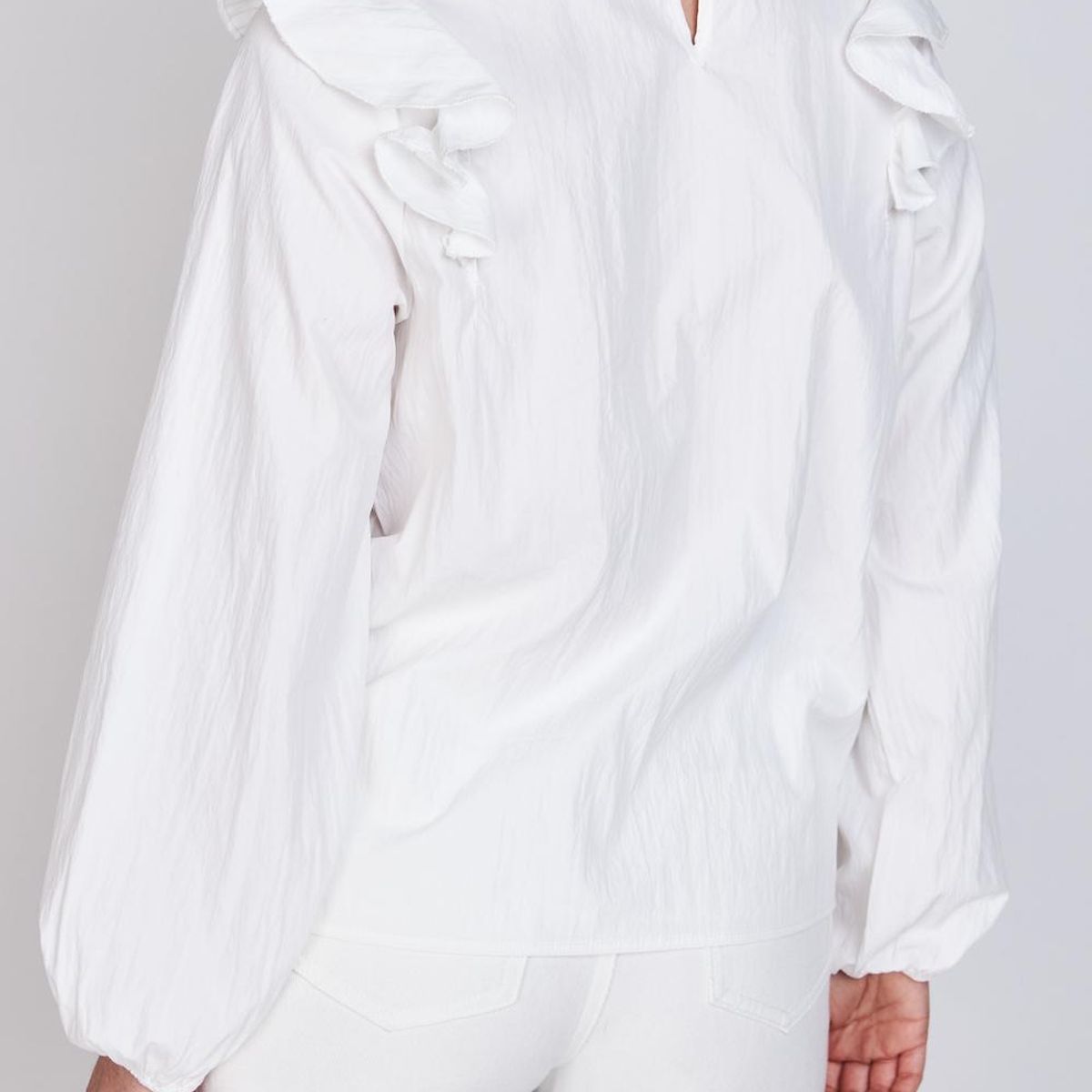 ECLIPSE - Blusa Vuelos Ana Blanco Eclipse ECLIPSE